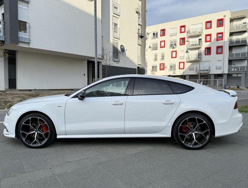 Audi A7 Matrix/Restajling