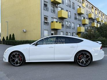Audi A7 Matrix/Restajling