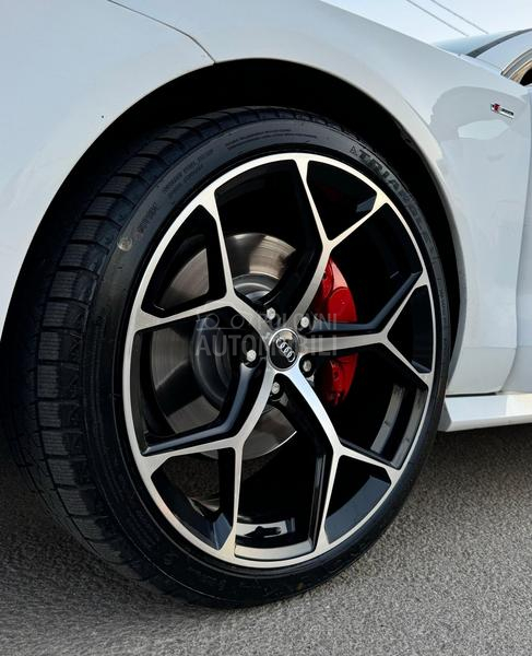 Audi A7 Matrix/Restajling