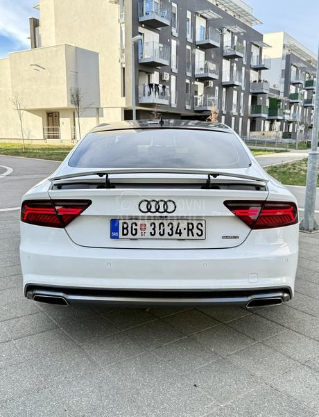 Audi A7 Matrix/Restajling