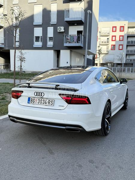 Audi A7 Matrix/Restajling