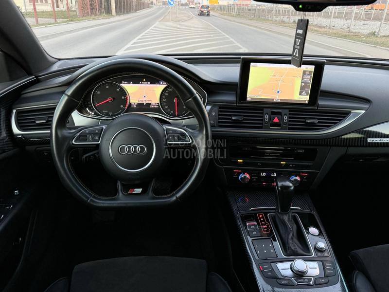 Audi A7 Matrix/Restajling