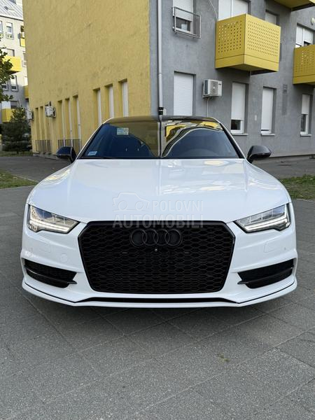 Audi A7 Matrix/Restajling