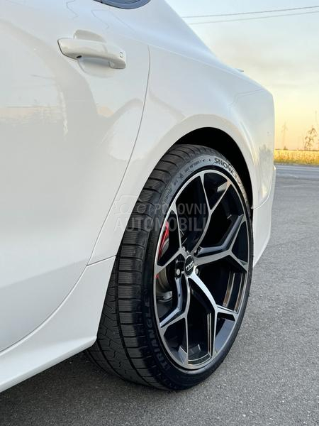 Audi A7 Matrix/Restajling