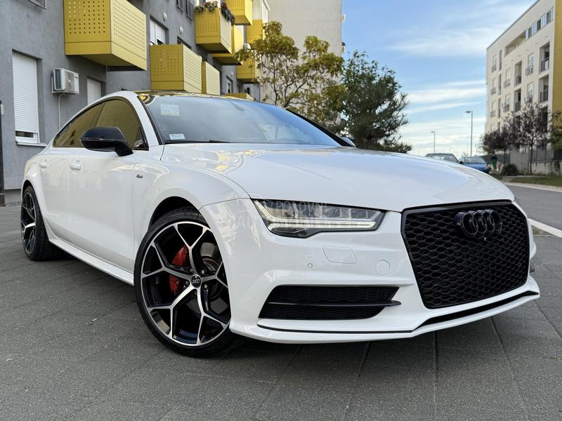 Audi A7 Matrix/Restajling