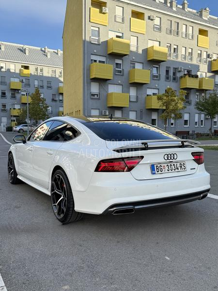 Audi A7 Matrix/Restajling