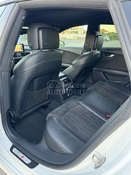 Audi A7 Matrix/Restajling