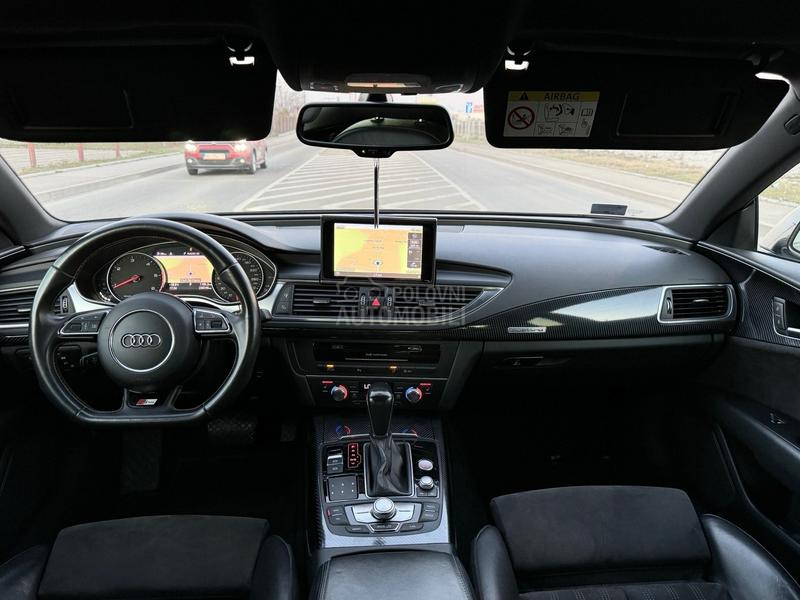 Audi A7 Matrix/Restajling