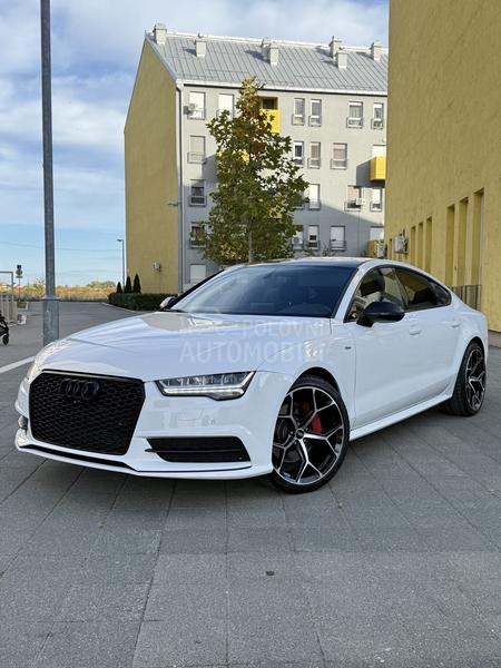 Audi A7 Matrix/Restajling