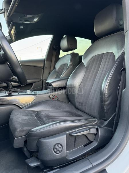 Audi A7 Matrix/Restajling