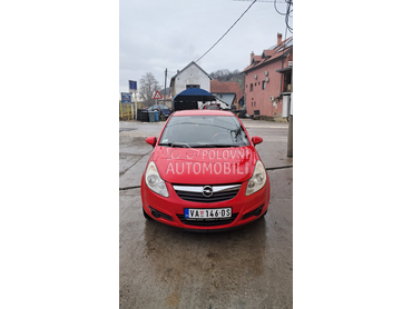 Opel Corsa D 1.3CDTI