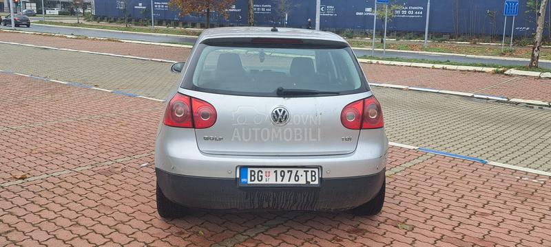 Volkswagen Golf 5 dsg