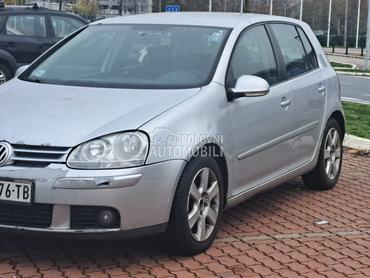 Volkswagen Golf 5 dsg