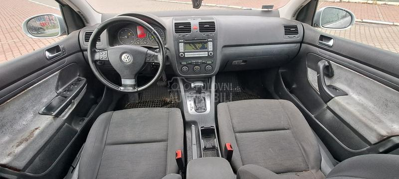 Volkswagen Golf 5 dsg