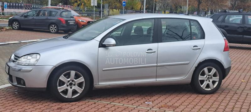 Volkswagen Golf 5 dsg