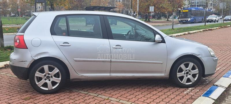 Volkswagen Golf 5 dsg