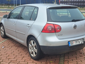 Volkswagen Golf 5 dsg