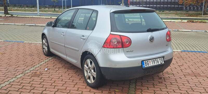 Volkswagen Golf 5 dsg