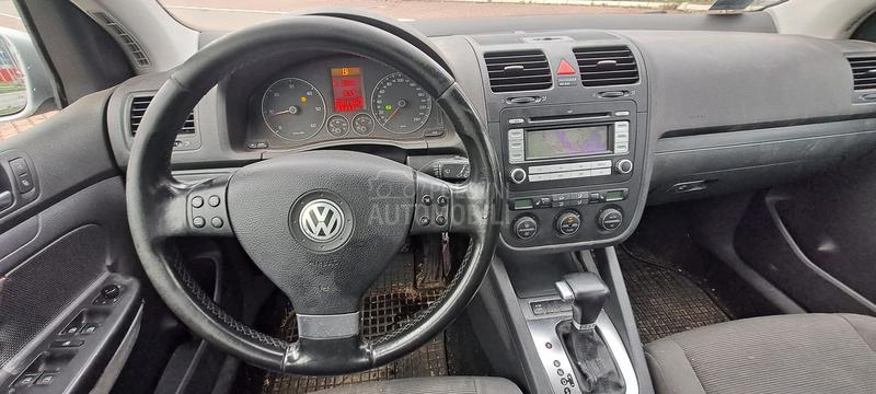 Volkswagen Golf 5 dsg