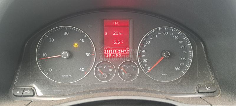 Volkswagen Golf 5 dsg