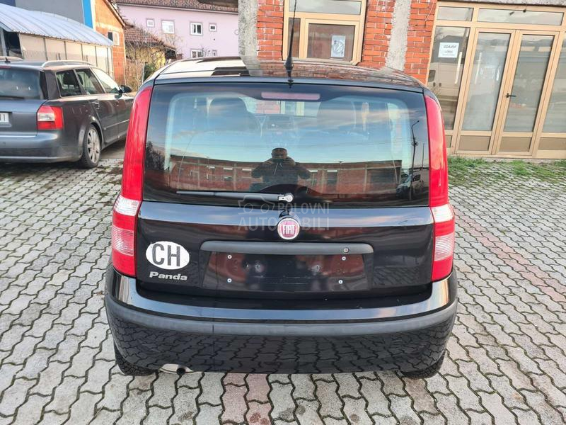 Fiat Panda 1.2 8v