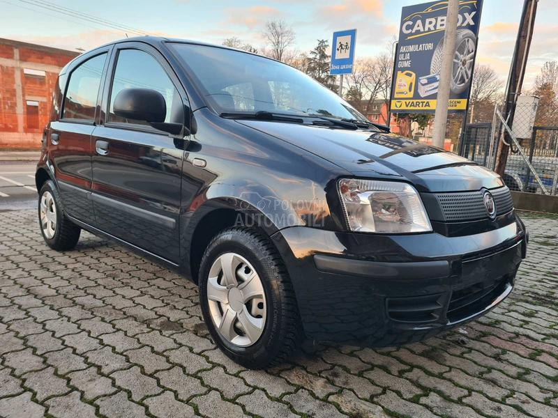 Fiat Panda 1.2 8v