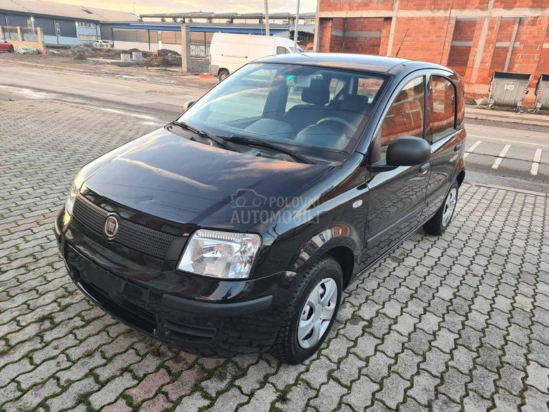 Fiat Panda 1.2 8v