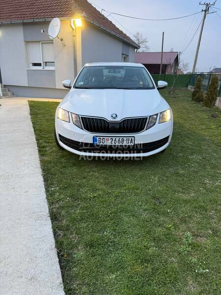 Škoda Octavia 