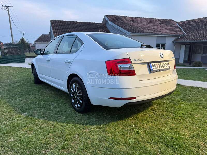 Škoda Octavia 