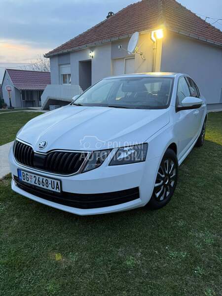 Škoda Octavia 