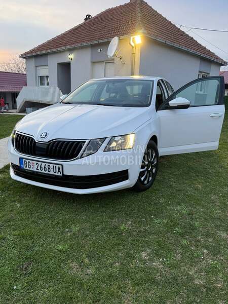 Škoda Octavia 