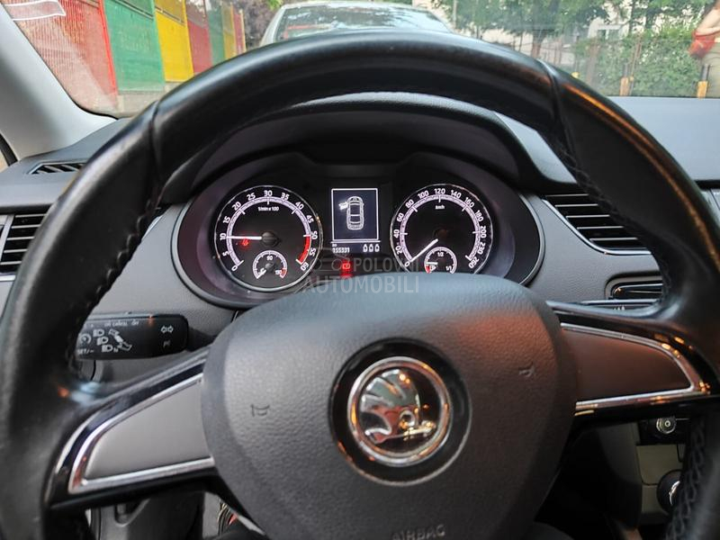 Škoda Octavia 