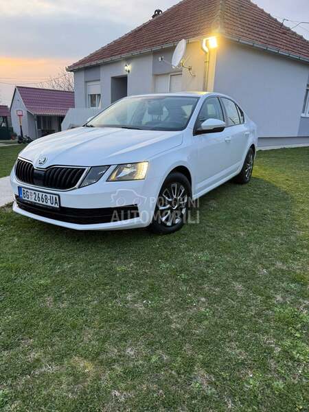 Škoda Octavia 
