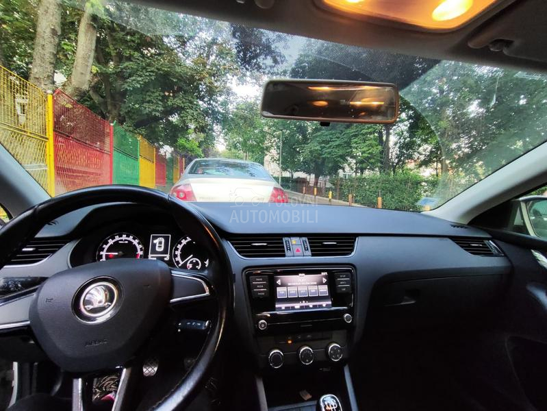 Škoda Octavia 