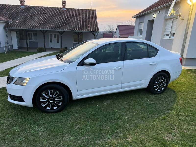 Škoda Octavia 
