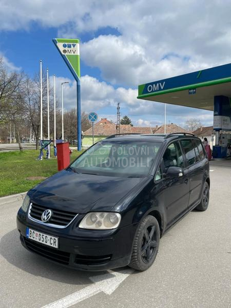 Volkswagen Touran 