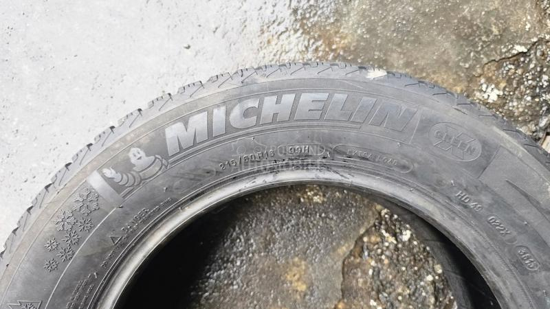 Michelin 215/60 R16 Zimska