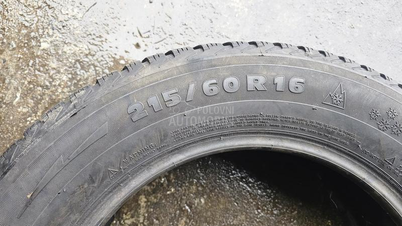 Michelin 215/60 R16 Zimska