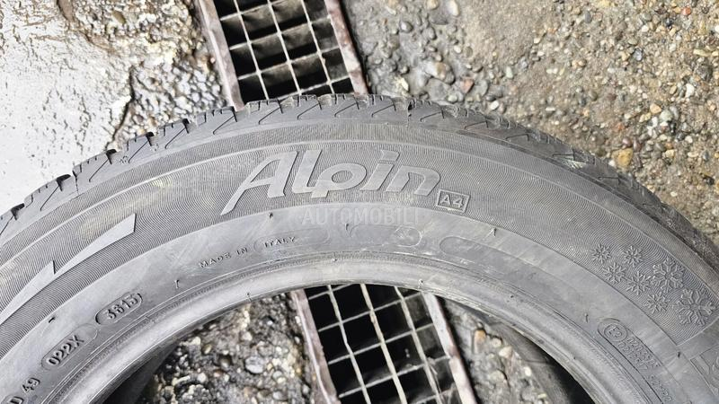 Michelin 215/60 R16 Zimska