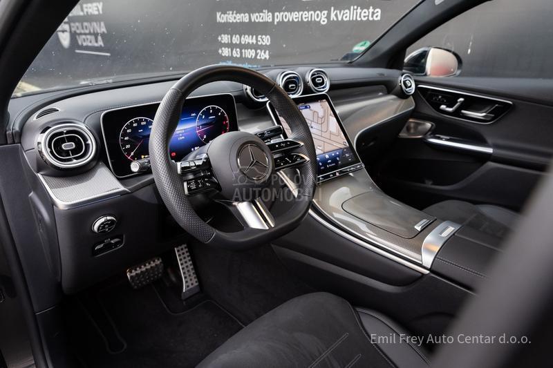 Mercedes Benz GLC 220 d 4MATIC Coupe