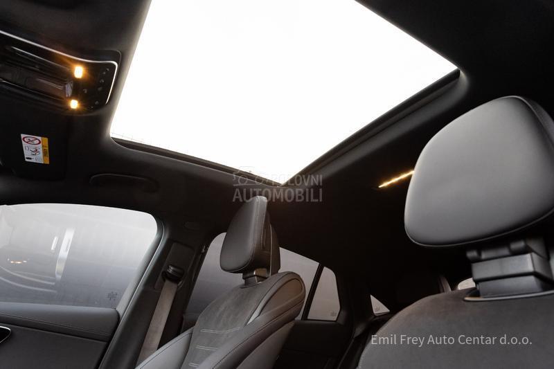 Mercedes Benz GLC 220 d 4MATIC Coupe