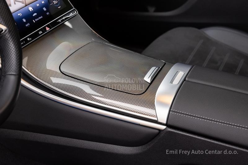 Mercedes Benz GLC 220 d 4MATIC Coupe