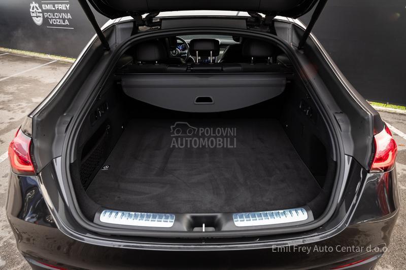 Mercedes Benz GLC 220 d 4MATIC Coupe