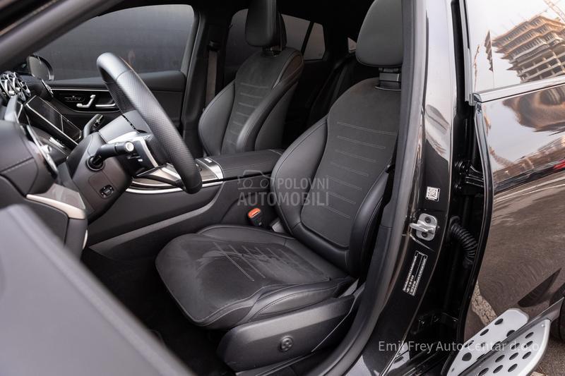 Mercedes Benz GLC 220 d 4MATIC Coupe