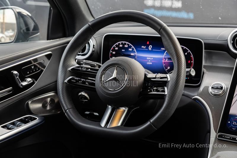 Mercedes Benz GLC 220 d 4MATIC Coupe