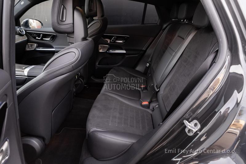 Mercedes Benz GLC 220 d 4MATIC Coupe