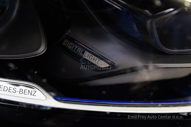 Mercedes Benz GLC 220 d 4MATIC Coupe