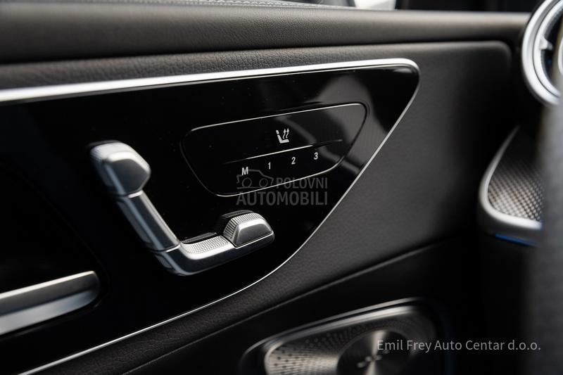 Mercedes Benz GLC 220 d 4MATIC Coupe