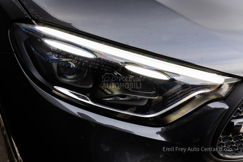 Mercedes Benz GLC 220 d 4MATIC Coupe