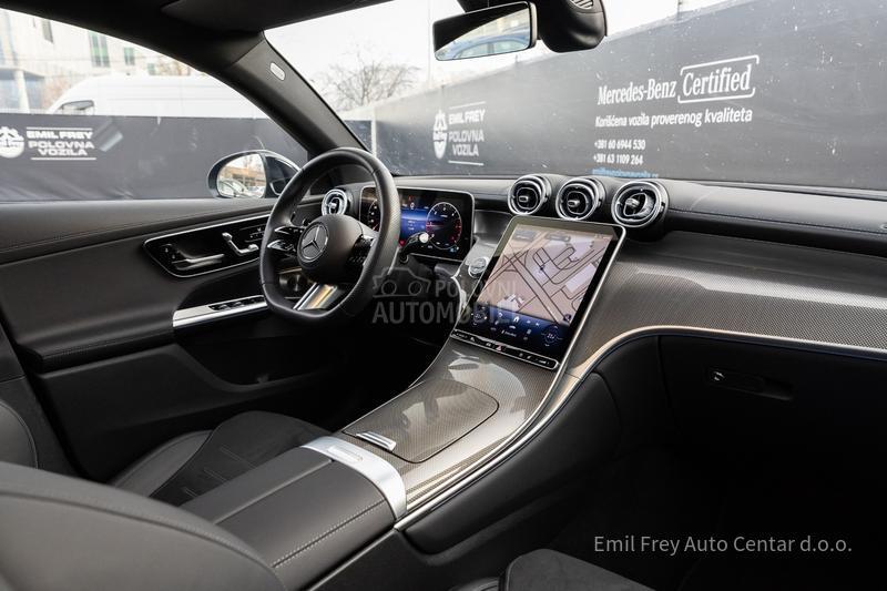 Mercedes Benz GLC 220 d 4MATIC Coupe